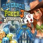 Постер игры Губернатор Покера 3
